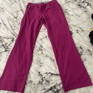 Greys Anatomy scrub pants. Size small